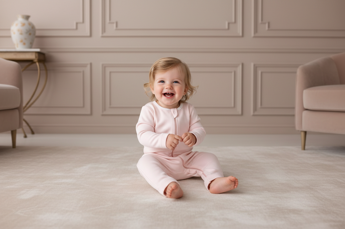 Why Peruvian Pima Cotton Is the Gold Standard for Newborn Skin