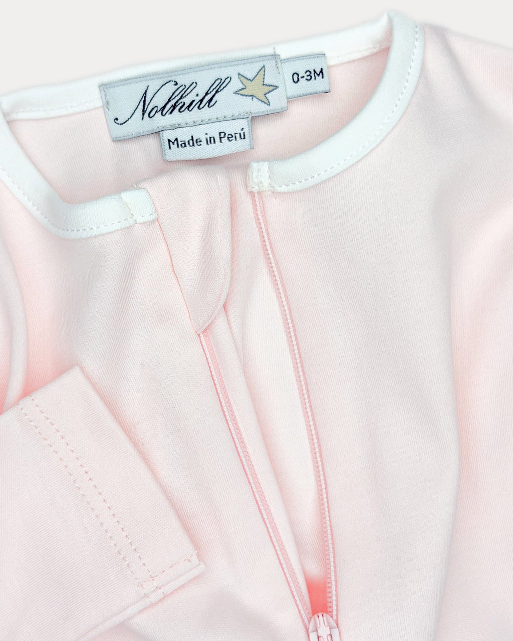 Rose, close up detail, embroidered finish